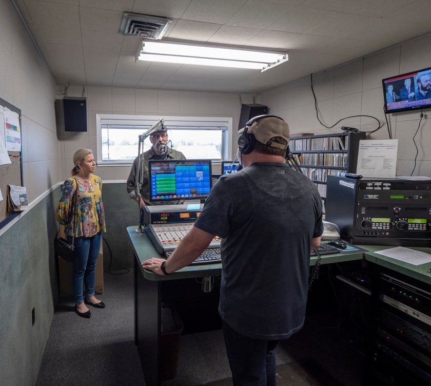 SHSU, LEAP Center, Center for Law Engagement And Politics, Mark Burns, Photography, Grand Canyon, Maggie Denena, KSAM, KHVL