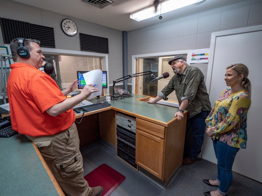 SHSU, LEAP Center, Center for Law Engagement And Politics, Mark Burns, Photography, Grand Canyon, Maggie Denena, KSAM, KHVL