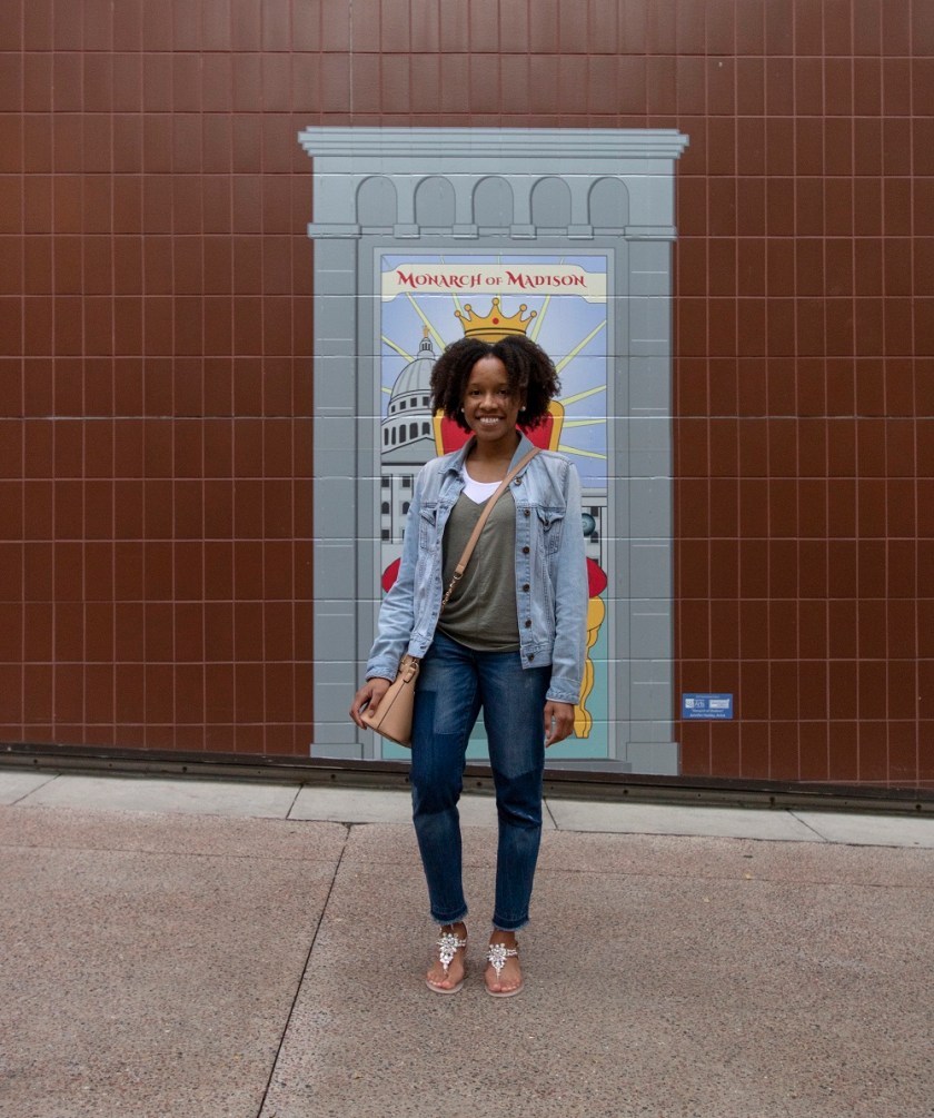 SHSU, LEAP Center, LEAP Ambassadors, Madison WI, Monarch of Madison