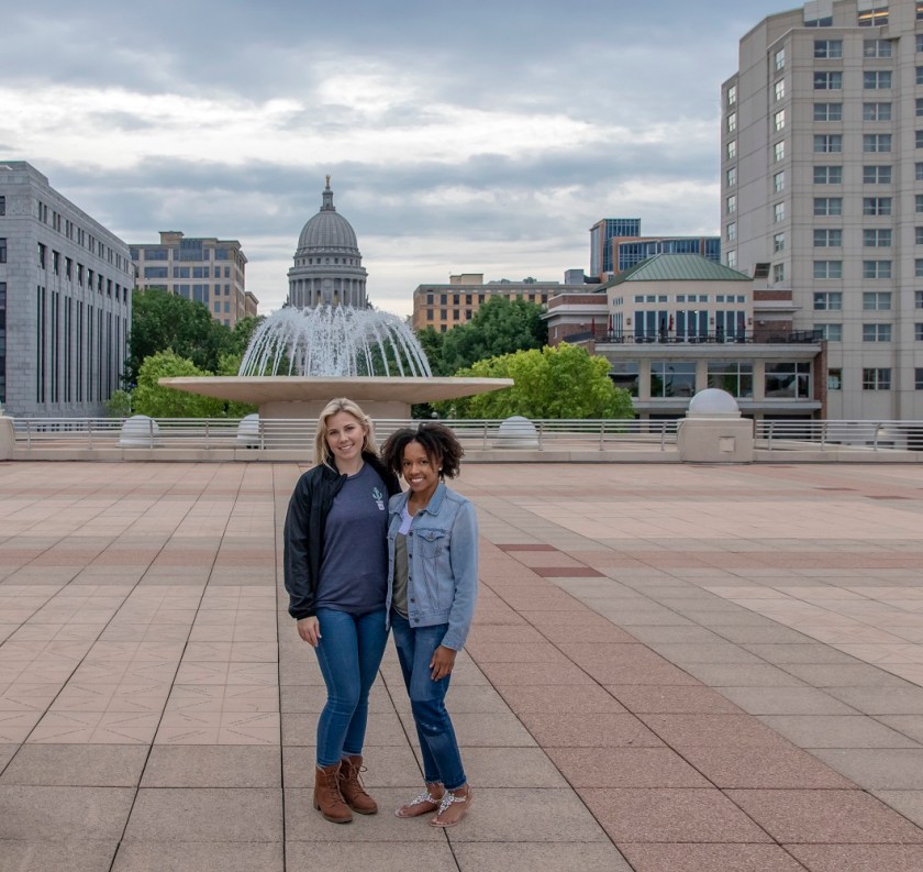 SHSU, LEAP Center, LEAP Ambassadors, Madison WI, Monona Terrace, Lake Menona