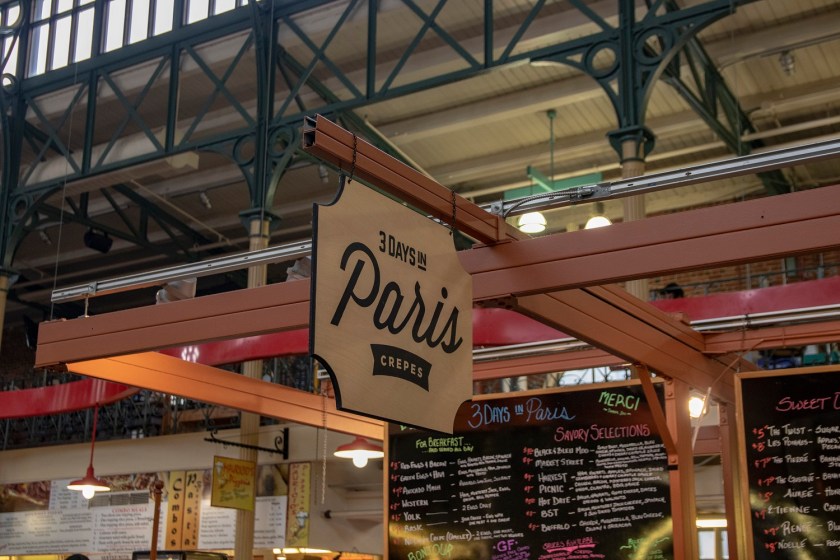 SHSU, LEAP Center, LEAP Ambassadors, Indianapolis, City Market, 3 Days in Paris