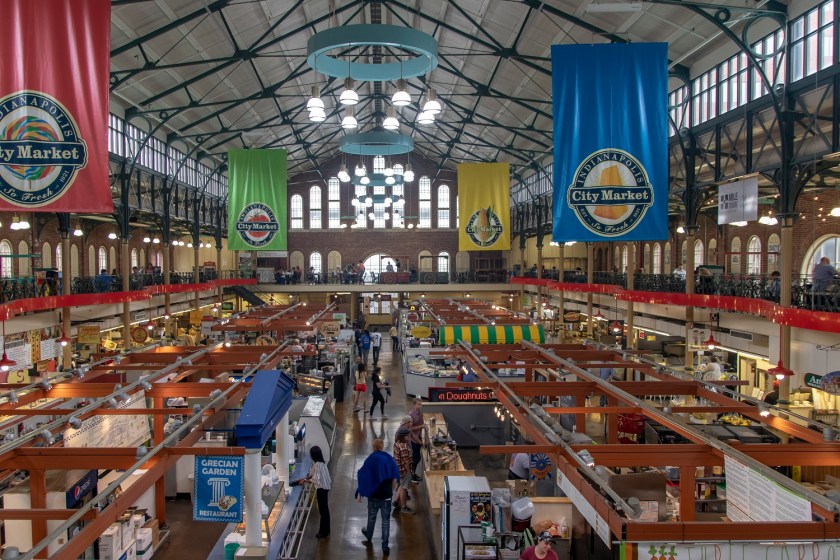 SHSU, LEAP Center, LEAP Ambassadors, Indianapolis, City Market