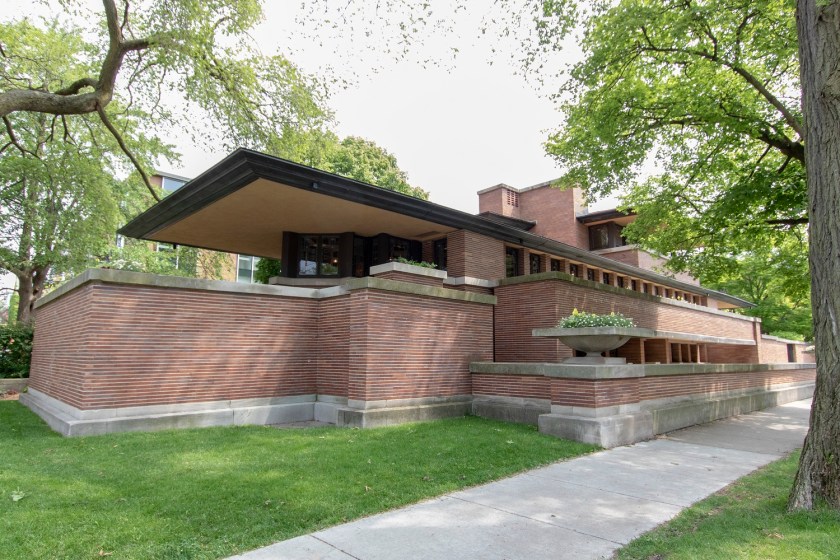 SHSU, LEAP Center, LEAP Ambassadors, Chicago, Frank Lloyd Wright, Robie House
