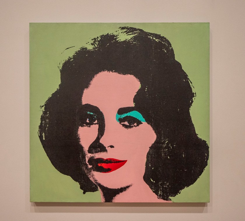 SHSU, LEAP Center, LEAP Ambassadors, Art Institute of Chicago, Andy Warhol