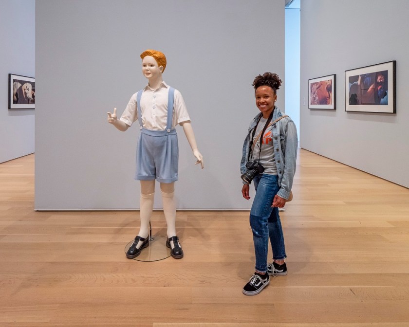 SHSU, LEAP Center, LEAP Ambassadors, Art Institute of Chicago