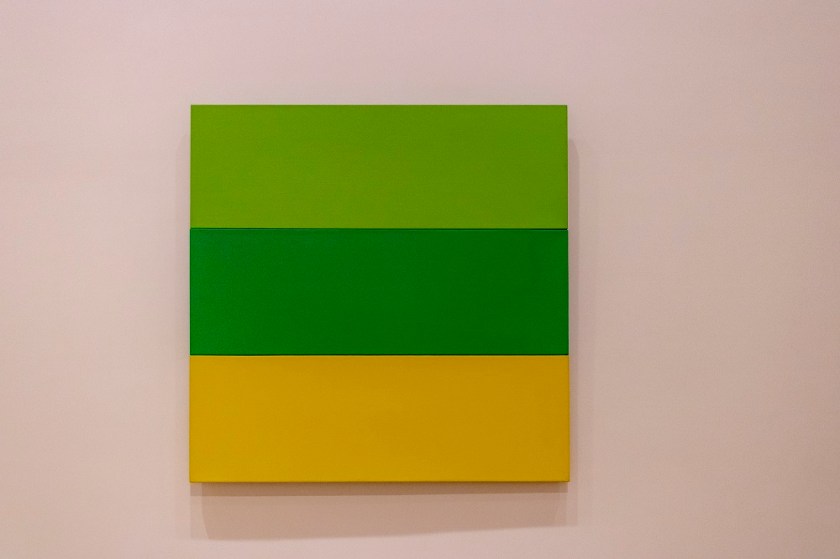 SHSU, LEAP Center, LEAP Ambassadors, Art Institute of Chicago, Ellsworth Kelly