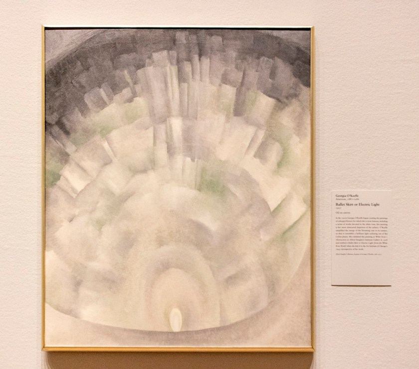 SHSU, LEAP Center, LEAP Ambassadors, Art Institute of Chicago, Georgia Okeeffe