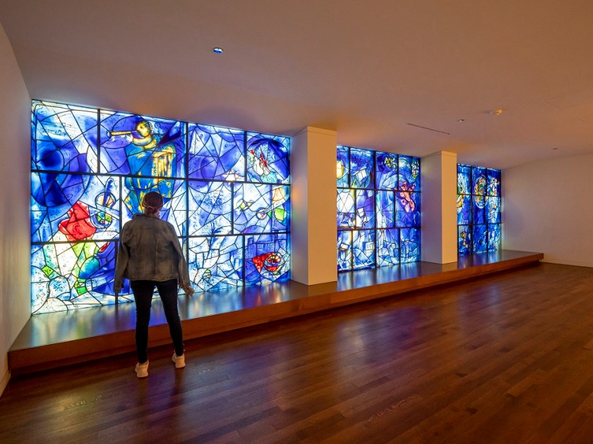 SHSU, LEAP Center, LEAP Ambassadors, Art Institute of Chicago, Chicago IL, Marc Chagall