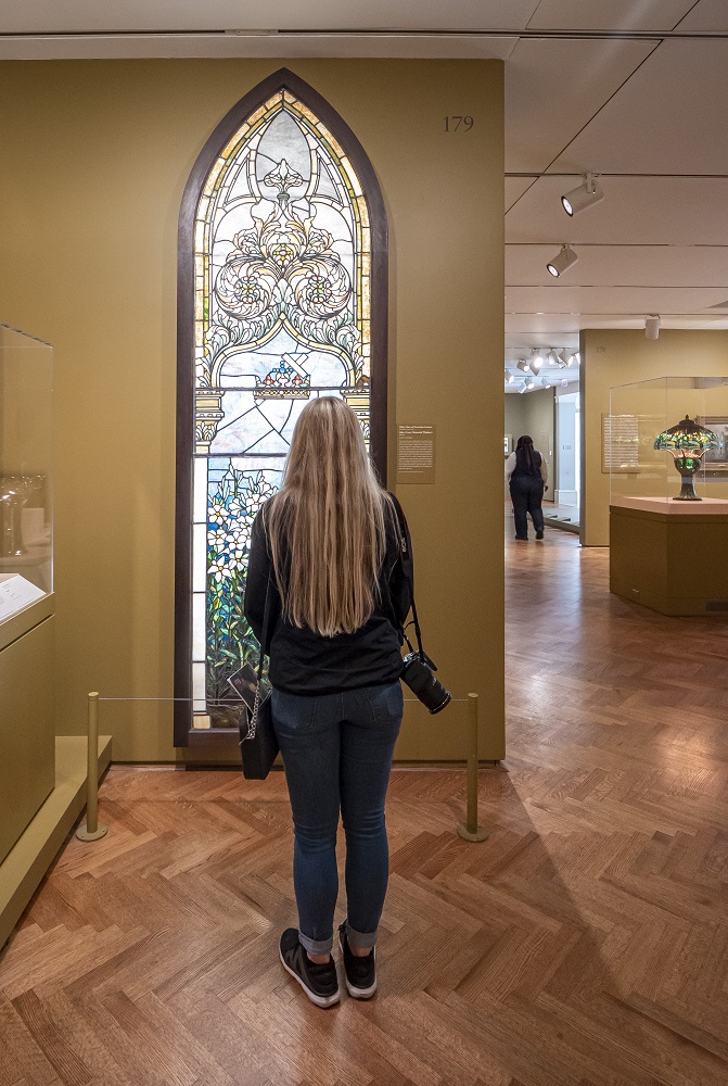 SHSU, LEAP Center, LEAP Ambassadors, Art Institute of Chicago