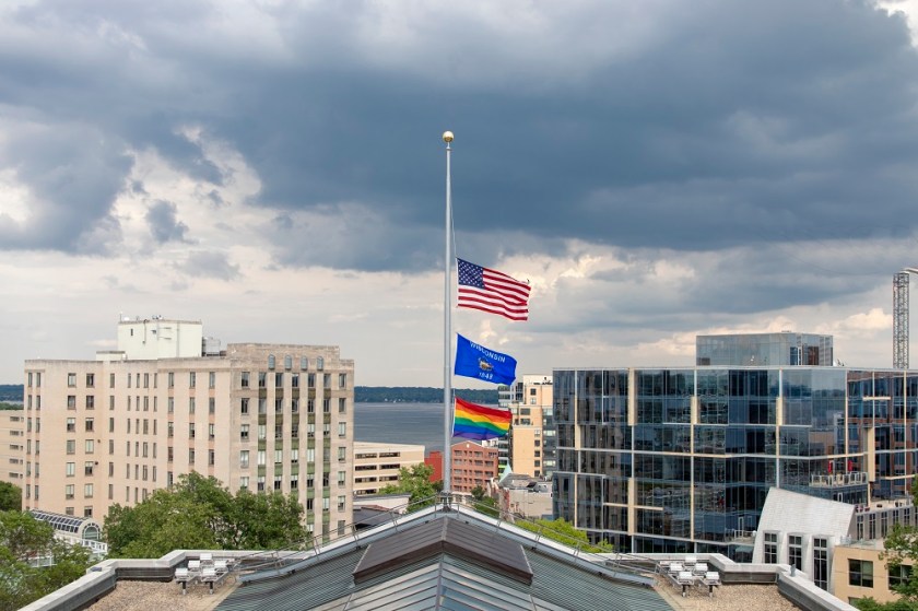 SHSU, LEAP Center, LEAP Ambassadors, Madison WI, Wisconsin Capitol
