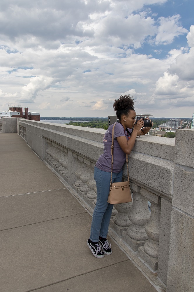 SHSU, LEAP Center, LEAP Ambassadors, Madison WI, Wisconsin Capitol