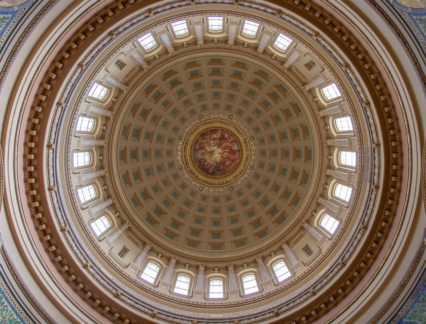 SHSU, LEAP Center, LEAP Ambassadors, Madison WI, Wisconsin Capitol