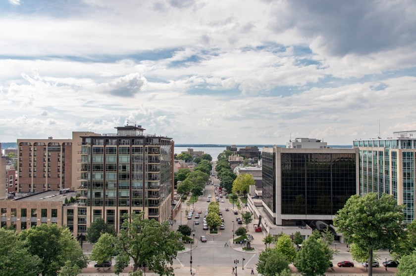 SHSU, LEAP Center, LEAP Ambassadors, Madison WI, Wisconsin Capitol