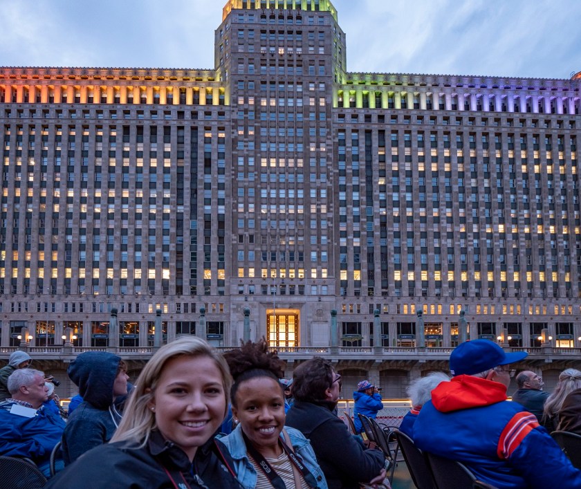 SHSU, LEAP Center, LEAP Ambassadors, Chicago IL, Architecture