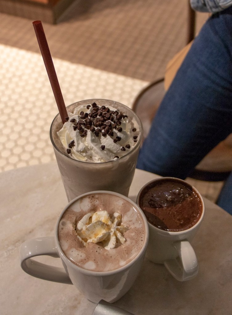 SHSU, LEAP Center, LEAP Ambassadors, Ghirardelli