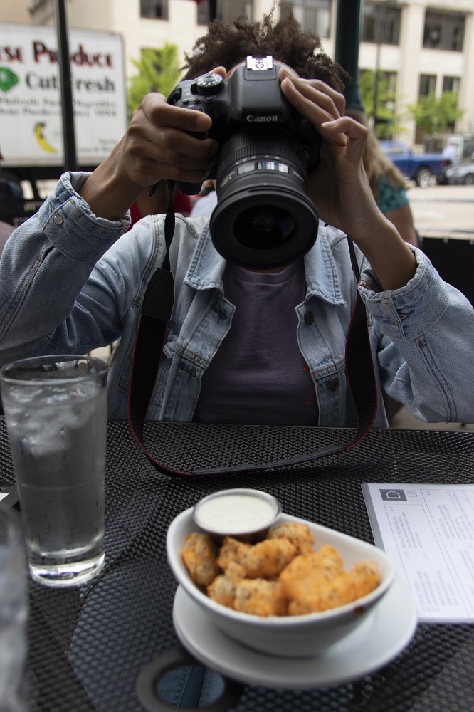 SHSU, LEAP Center, LEAP Ambassadors, Madison WI, DLUX, Ilexus Williams