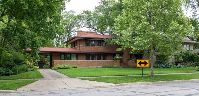 SHSU, LEAP Center, LEAP Ambassadors, Chicago IL, Frank Lloyd Wright, Oak Park