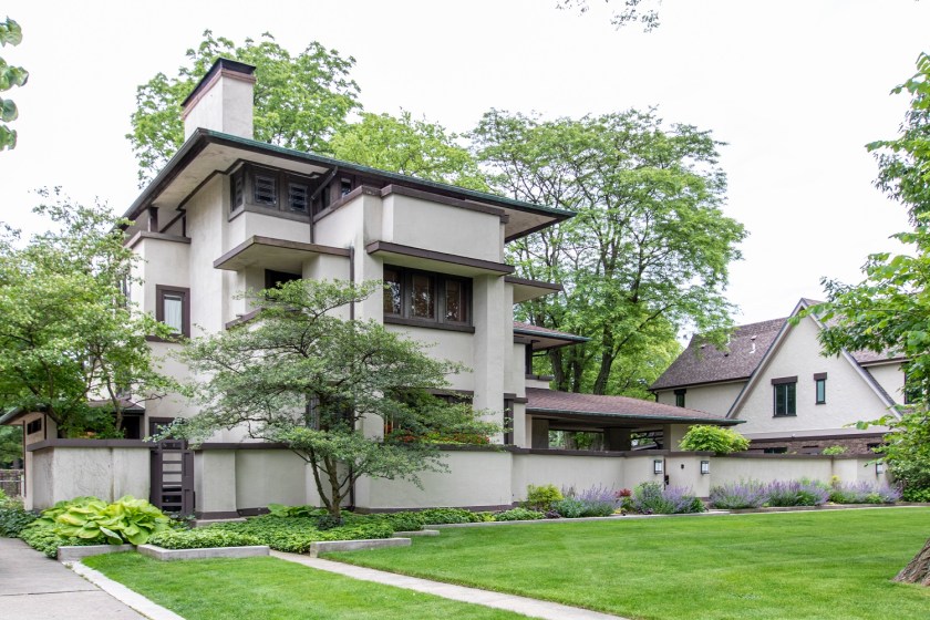 SHSU, LEAP Center, LEAP Ambassadors, Chicago IL, Frank Lloyd Wright, Oak Park