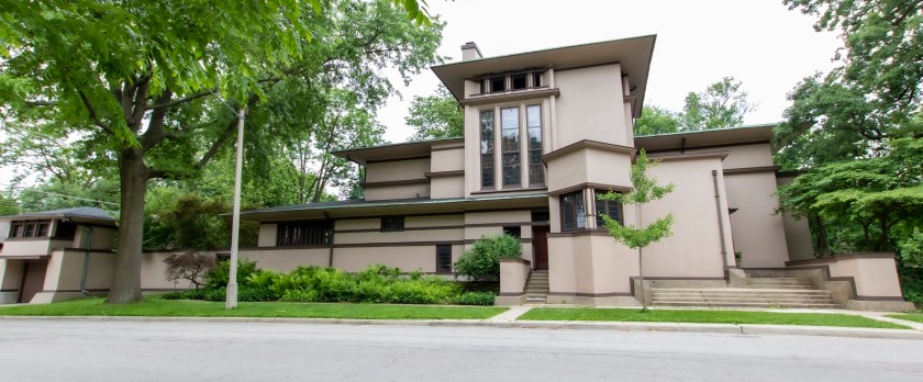 SHSU, LEAP Center, LEAP Ambassadors, Chicago IL, Frank Lloyd Wright, Oak Park