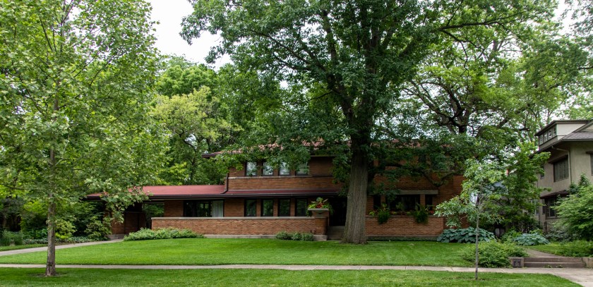 SHSU, LEAP Center, LEAP Ambassadors, Chicago IL, Frank Lloyd Wright, Oak Park