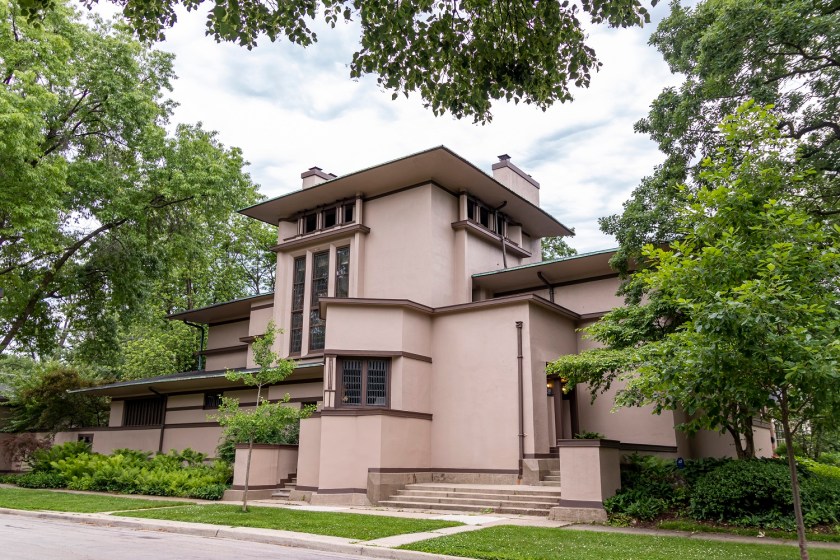 SHSU, LEAP Center, LEAP Ambassadors, Chicago IL, Frank Lloyd Wright, Oak Park
