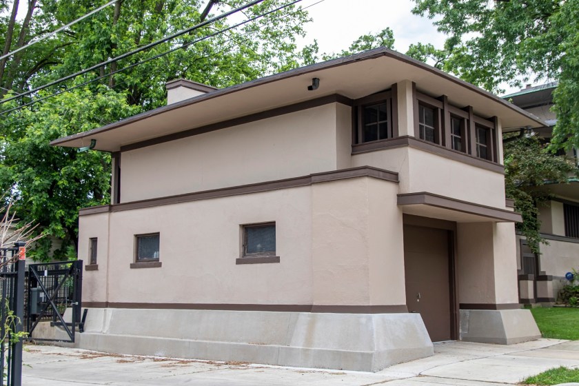 SHSU, LEAP Center, LEAP Ambassadors, Chicago IL, Frank Lloyd Wright, Oak Park