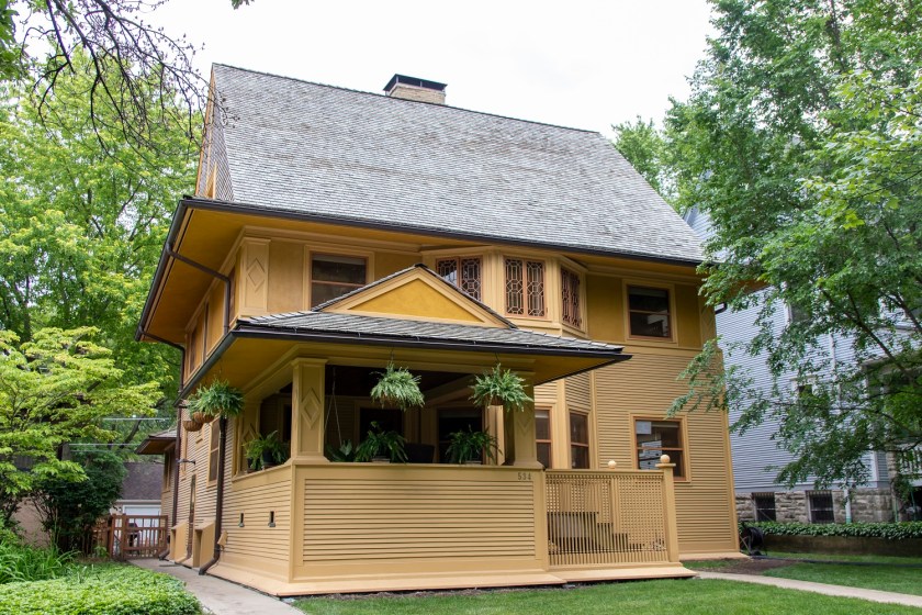 SHSU, LEAP Center, LEAP Ambassadors, Chicago IL, Frank Lloyd Wright, Oak Park