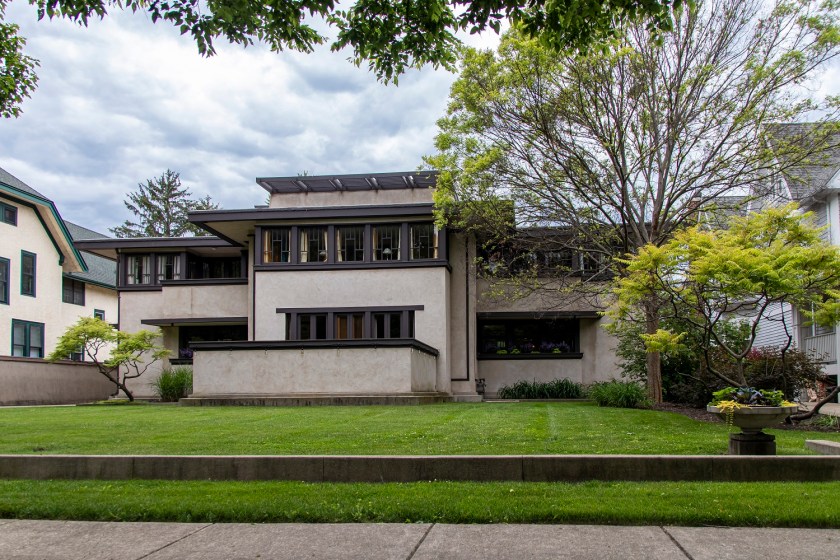 SHSU, LEAP Center, LEAP Ambassadors, Chicago IL, Frank Lloyd Wright, Oak Park