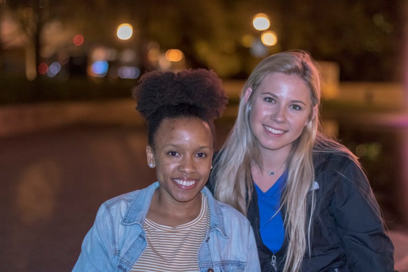 SHSU, LEAP Center, LEAP Ambassadors, Chicago IL, Millennium Park, Jaume Plensa, Crown Fountains, Ilexus Williams, Maggie Denena