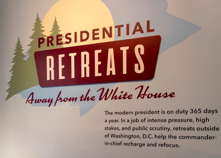 SHSU, LEAP Center, LEAP Ambassadors, Dallas, George W. Bush Presidential Center, Presidential Retreats