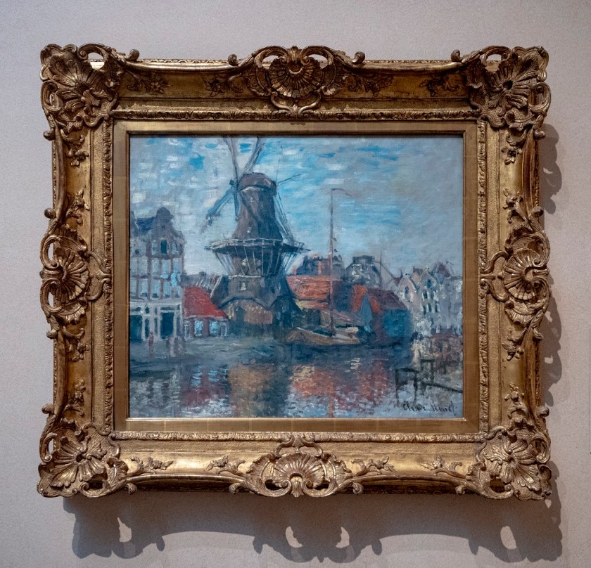 SHSU, LEAP Center, LEAP Ambassadors, MFAH, Museum of Fine Arts, Houston TX, Claude Monet