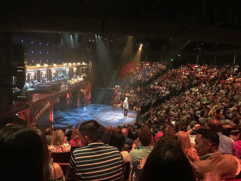 SHSU, LEAP Center, LEAP Ambassadors, Alley Theater, Houston Texas, Agatha Christie, Murder on the Orient Express