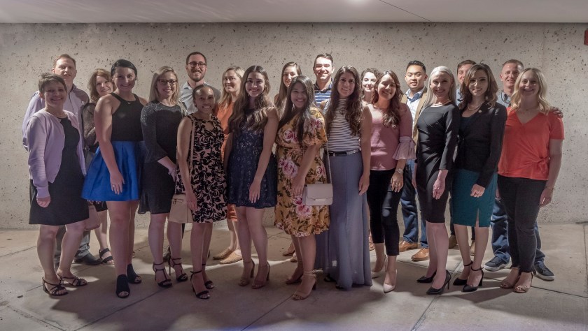 SHSU, LEAP Center, LEAP Ambassadors, Alley Theater, Houston Texas, Agatha Christie, Murder on the Orient Express