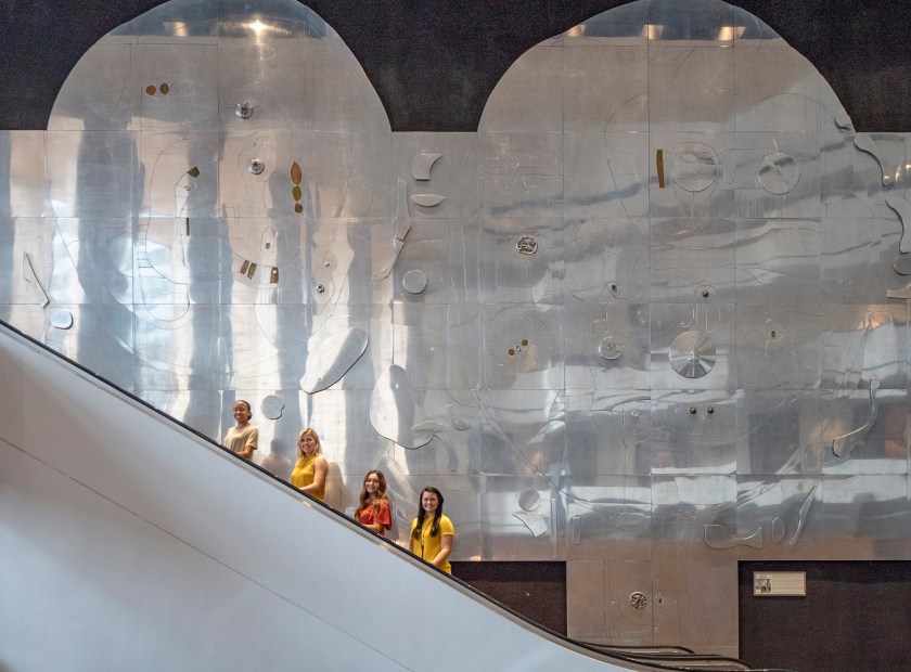 SHSU, LEAP Center, LEAP Ambassadors, Houston TX, Hyatt Regency, Charles Pebworth