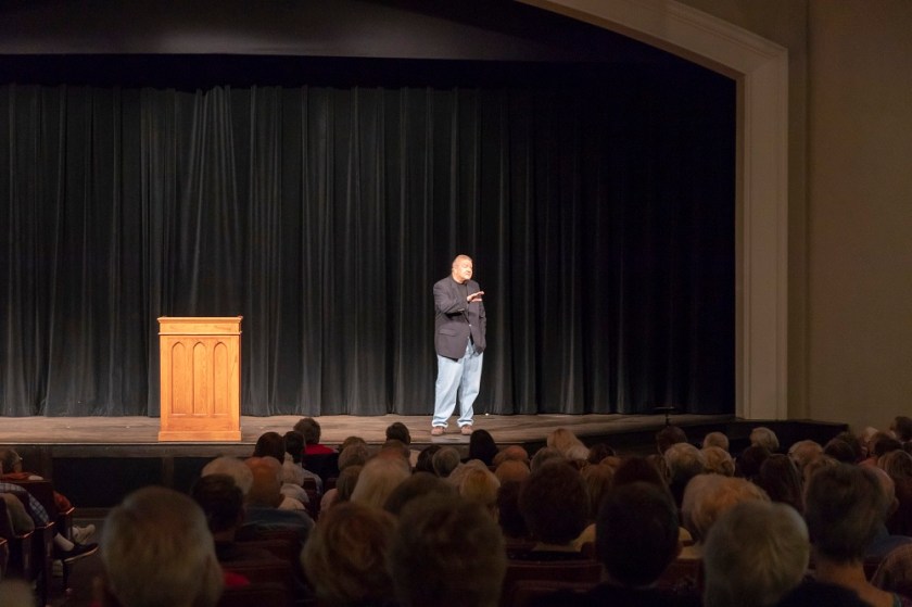SHSU, LEAP Center, LEAP Ambassadors, Highland Park United Methodist Church, Jeff Guinn, The Vagabonds