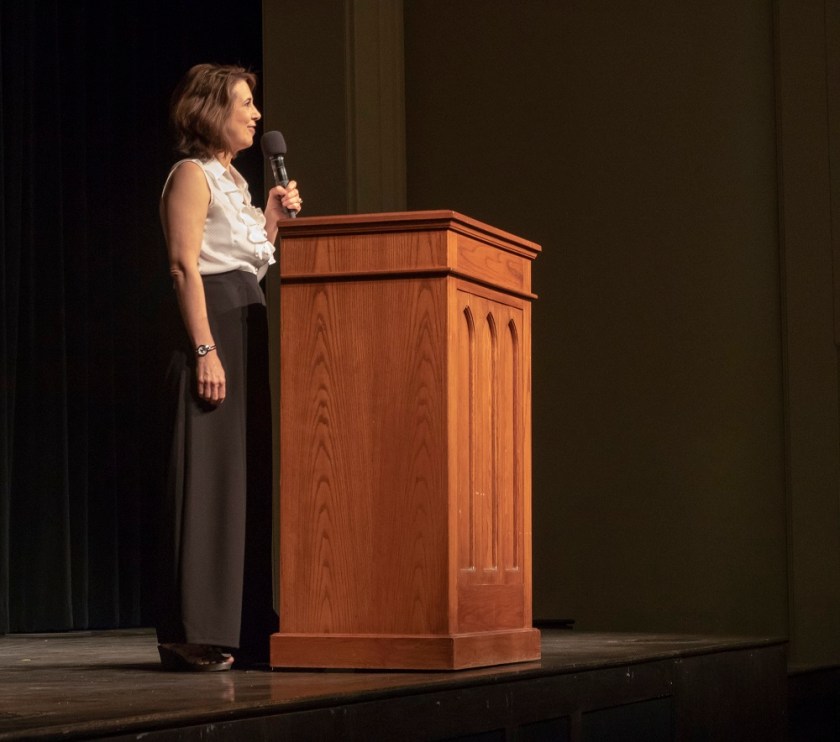 SHSU, LEAP Center, LEAP Ambassadors, Highland Park United Methodist Church, Jeff Guinn, The Vagabonds, Amy Berry