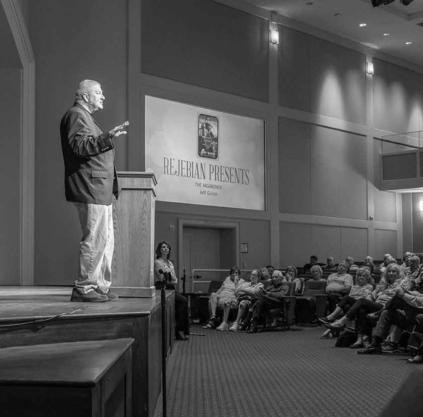 SHSU, LEAP Center, LEAP Ambassadors, Highland Park United Methodist Church, Jeff Guinn, The Vagabonds