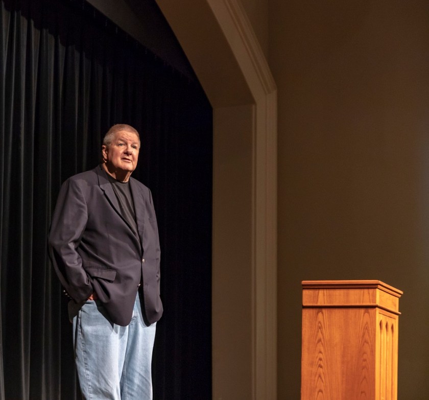 SHSU, LEAP Center, LEAP Ambassadors, Highland Park United Methodist Church, Jeff Guinn, The Vagabonds