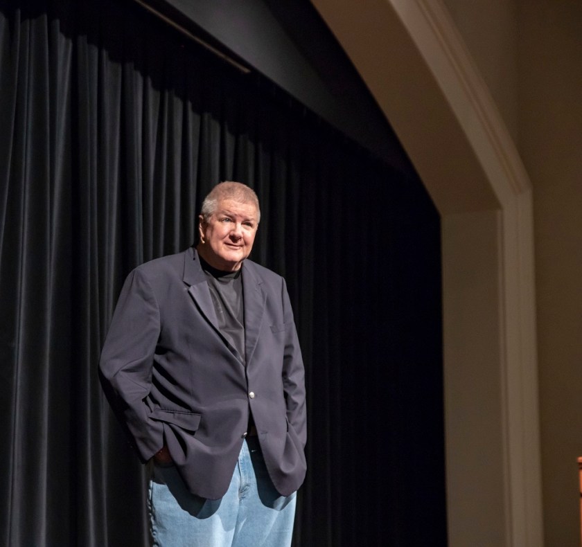 SHSU, LEAP Center, LEAP Ambassadors, Highland Park United Methodist Church, Jeff Guinn, The Vagabonds