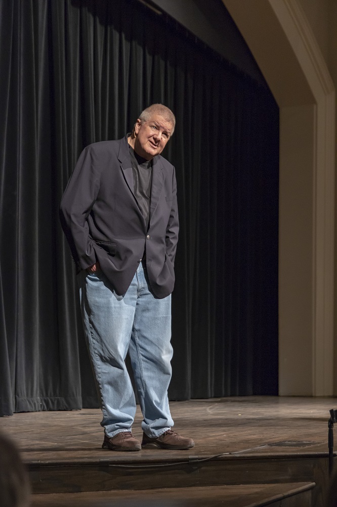 SHSU, LEAP Center, LEAP Ambassadors, Highland Park United Methodist Church, Jeff Guinn, The Vagabonds