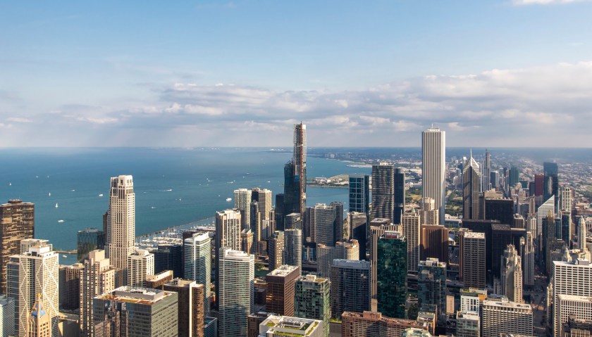 SHSU, LEAP Center, LEAP Ambassadors, Chicago IL, John Hancock Observatory, TILT