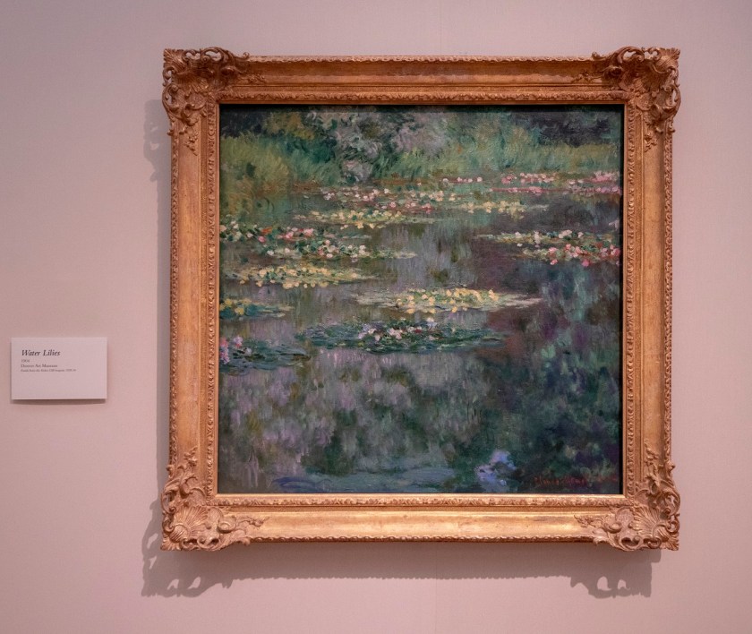 SHSU, LEAP Ambassadors, LEAP Center, Texas City Managers Association Conference, TCMA Conference, Kimbell Art Museum, Louis Kahn, Monet