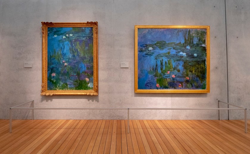 SHSU, LEAP Ambassadors, LEAP Center, Texas City Managers Association Conference, TCMA Conference, Kimbell Art Museum, Louis Kahn, Monet