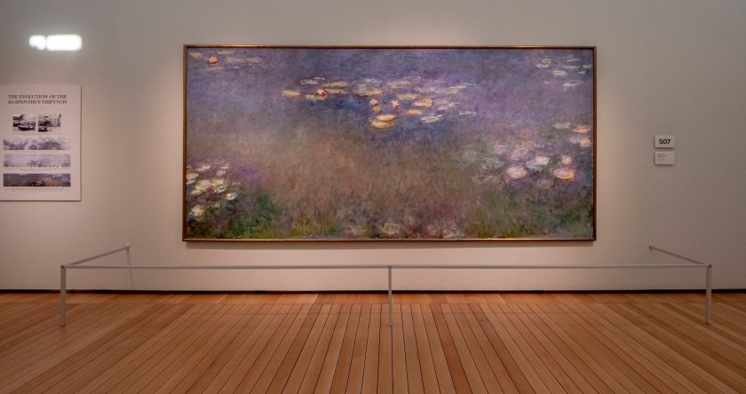 SHSU, LEAP Ambassadors, LEAP Center, Texas City Managers Association Conference, TCMA Conference, Kimbell Art Museum, Louis Kahn, Monet