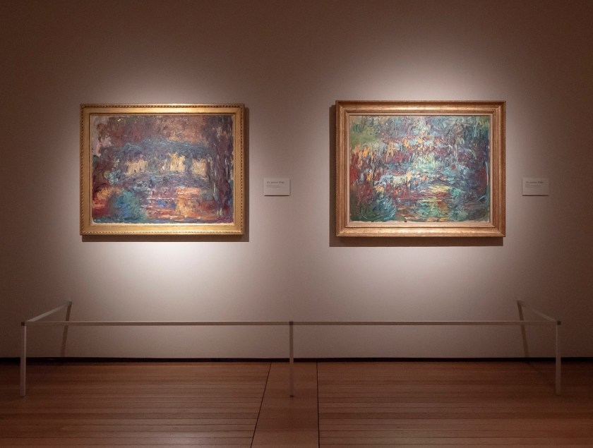 SHSU, LEAP Ambassadors, LEAP Center, Texas City Managers Association Conference, TCMA Conference, Kimbell Art Museum, Louis Kahn, Monet