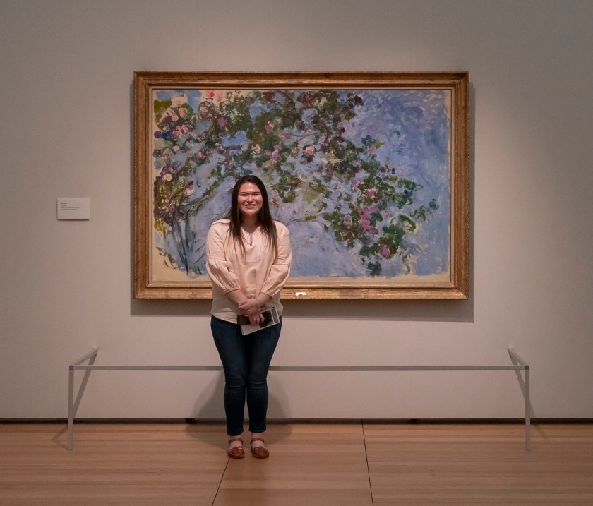 SHSU, LEAP Ambassadors, LEAP Center, Texas City Managers Association Conference, TCMA Conference, Kimbell Art Museum, Louis Kahn, Monet