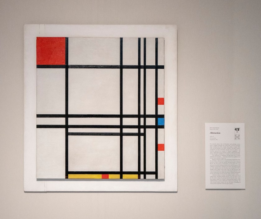 SHSU, LEAP Ambassadors, LEAP Center, Texas City Managers Association Conference, TCMA Conference, Kimbell Art Museum, Louis Kahn, Mondrian