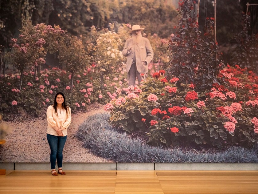 SHSU, LEAP Ambassadors, LEAP Center, Texas City Managers Association Conference, TCMA Conference, Kimbell Art Museum, Louis Kahn, Monet