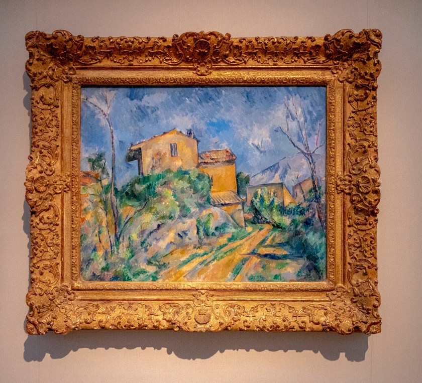 SHSU, LEAP Ambassadors, LEAP Center, Texas City Managers Association Conference, TCMA Conference, Kimbell Art Museum, Louis Kahn, Cezanne