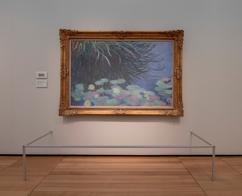 SHSU, LEAP Ambassadors, LEAP Center, Texas City Managers Association Conference, TCMA Conference, Kimbell Art Museum, Louis Kahn, Monet